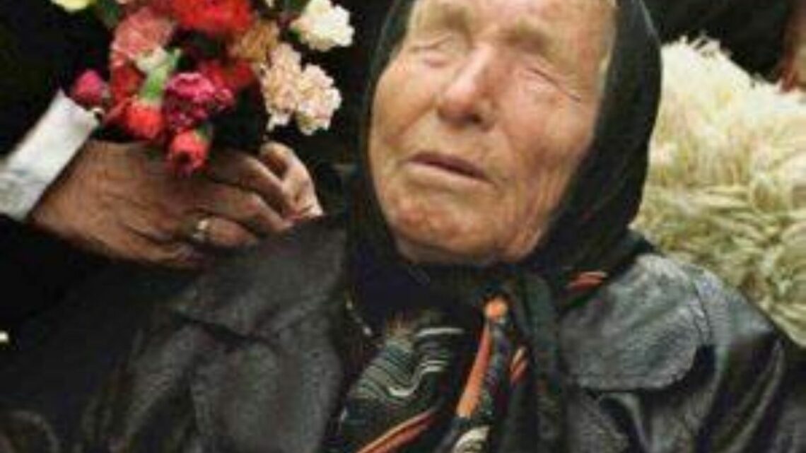 Baba Vanga’s shockerende voorspellingen voor 2025 “Begin van het einde”