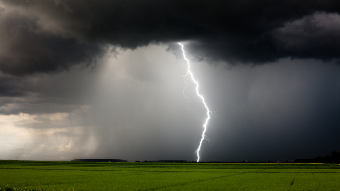 Weer waarschuwing: Op deze plekken gaat het straks helemaal los