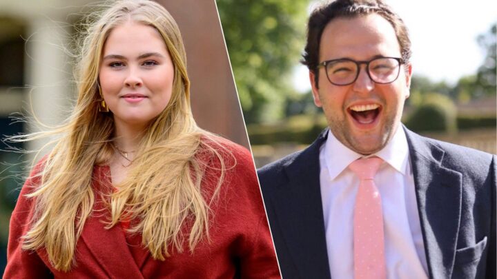 Amalia en Boris samen in Nederland gespot: ‘Romantische vonk overgeslagen’