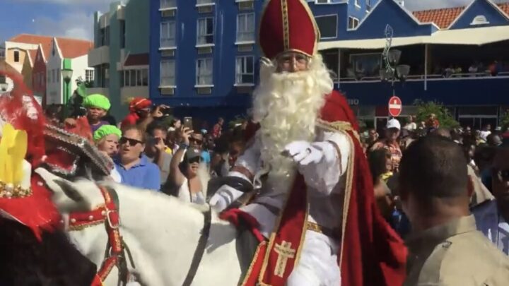 Sinterklaasfeest op Curaçao anders dan in Nederland: “Veel gezelliger!”